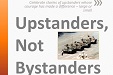 Photo of Upstanders, Not Bystanders - Gail Desler and Natalie Bernasconi