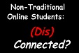 Photo of Non-Traditional Online Students