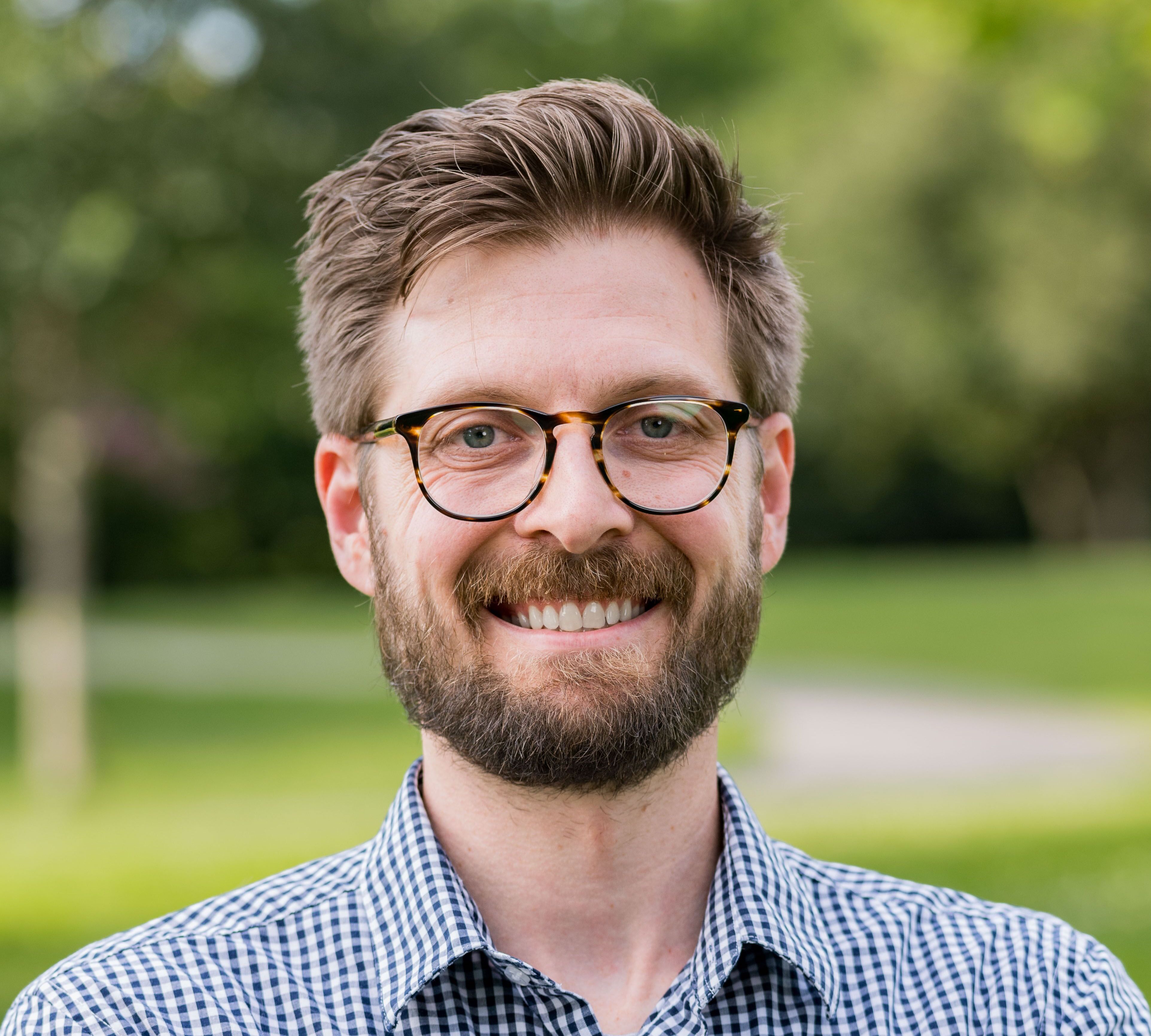 Photo of Kyle Zeltmann