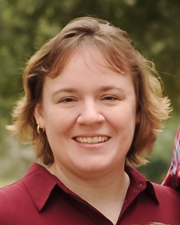 Photo of Amy Baird