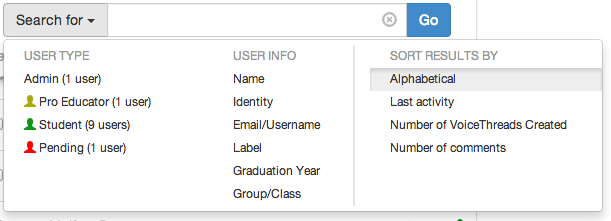 ClassSearch